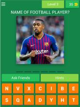 Football strong quiz截图4