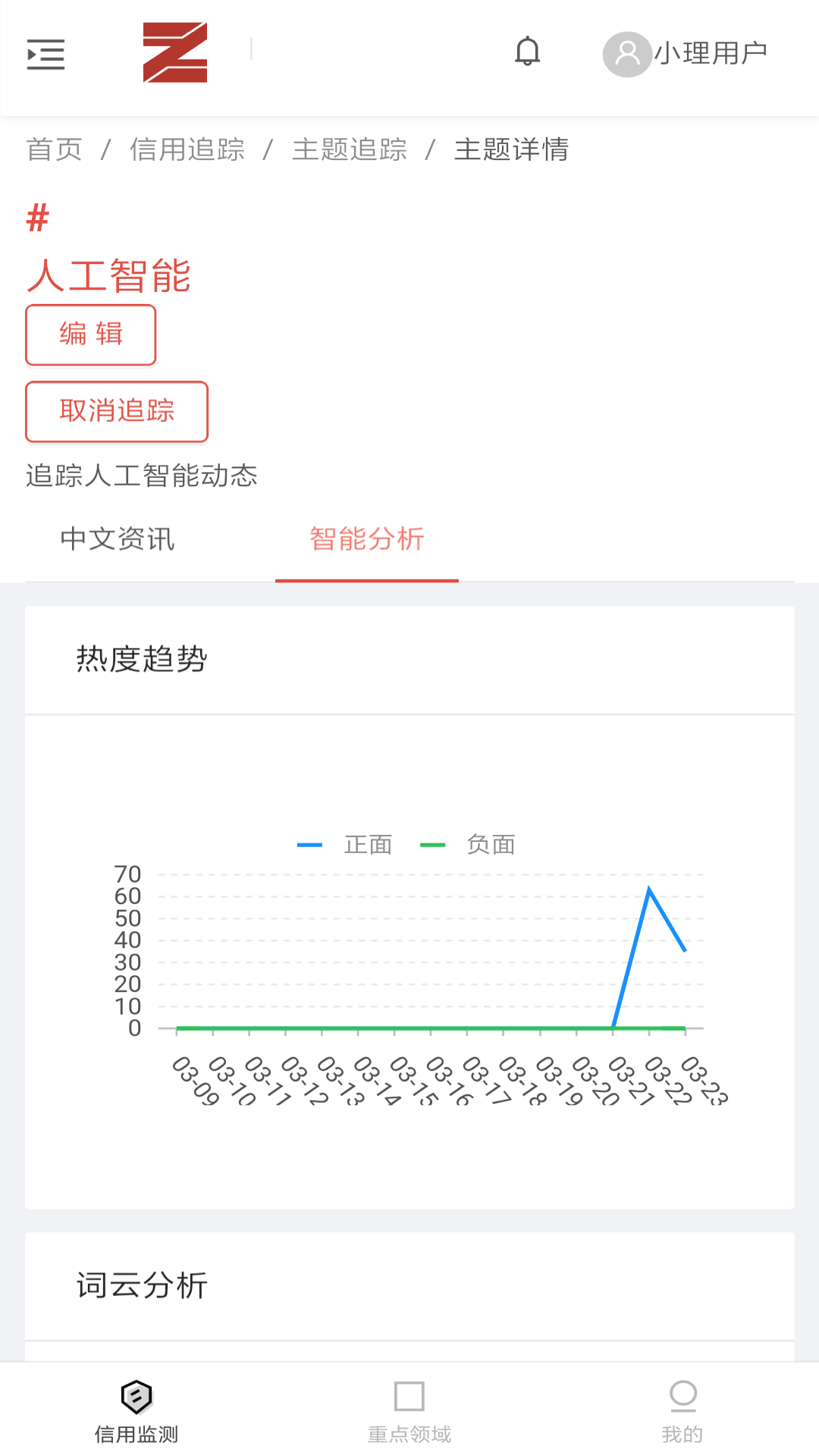 小理简报智信版截图4