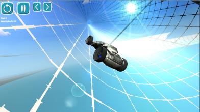 Ultimate Stunts Mega Ramps Impossible Roads Mobile截图5