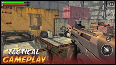 Call of fps War   Fire Special Forces mission截图3