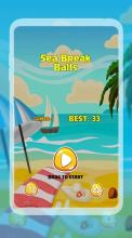 Sea Break Balls截图5