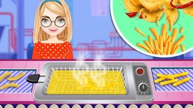 Potato Chips Food Factory – Crispy Snacks Maker截图5