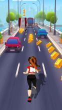 Subway Princess India Run截图3