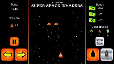 CG  Super Space Invaders  Demo截图5