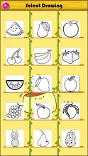 Fruit Coloring Book截图3