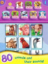 Animal Kingdom Smart Kids Logic Games and Apps截图5