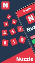 Nuzzle  Math & Memory Games For Adults截图4