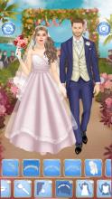 Luxury Wedding Glam Dress Up & Makeup截图2