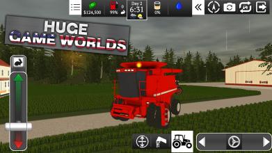 Farming Simulator USA 2019截图4