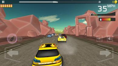 Car Racing Highway 2截图5