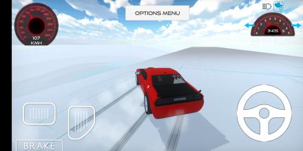 Car Driving simulator  Drift and Drive截图3