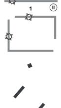 Shapes A simple arcade style game截图4