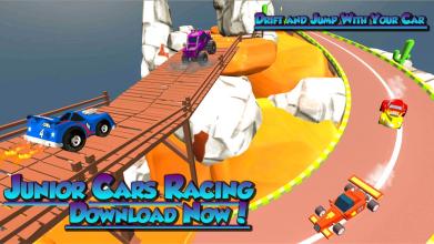 Ultimate Super Kart Racers 3D Star Race on Wheels截图5