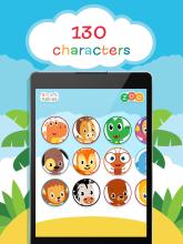 SmartBabies  Alphabet & Zoo截图2