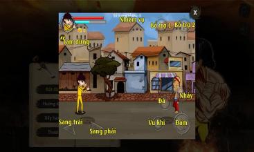 Kungfu Street截图2