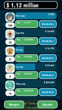 Idle Business Tycoon  Phone Clicker & Tap Games截图2