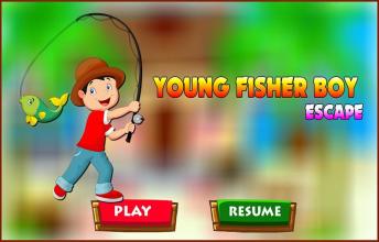 Best Escape Games 168  Young Fisher Boy Escape截图1