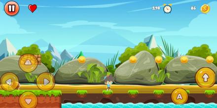 Super Marsa Adventure截图1