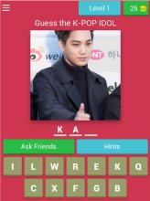 KPOP STARS QUIZ 2019截图5