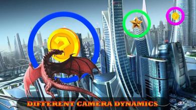 Dragon Flying Fighting Simulator 3D Games 2019截图2