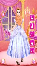 Hijab Princess Makeover Salon截图2