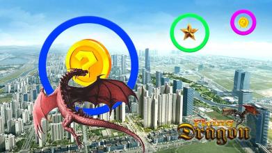 Dragon Flying Fighting Simulator 3D Games 2019截图3