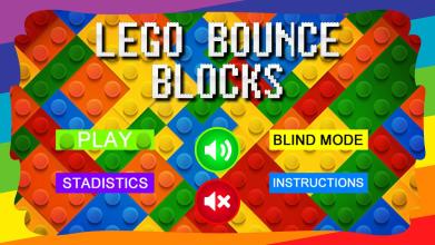 Challenge Lego Bounce Blocks截图4