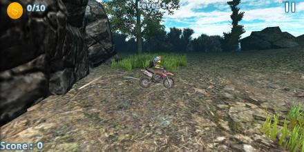 Bike Trial Xtreme Forest截图1