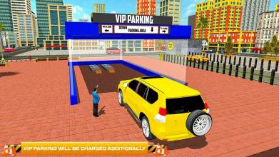 City Prado Car parking New 3D截图2