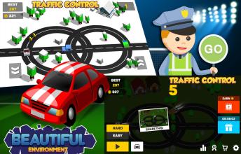 Tiny Car Loop  traffic control截图3