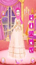 Hijab Princess Makeover Salon截图4