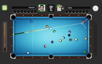 8 Ball Pool Master  Multiplayer Billiard截图4