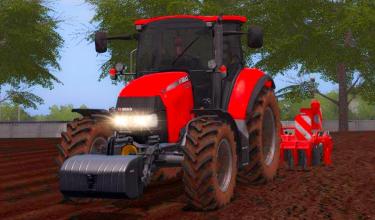 Real Tractor Farming Sim 2019截图4