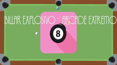 Explosive Billiard  Extreme Arcade PRO截图1