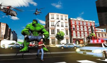 monster hulk截图4