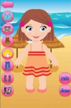 Dress Up Game 4 Girls截图4