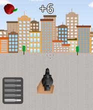 fruit shoot game free截图1