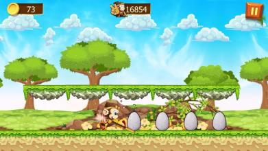 Run Monkey New Adventure Games with Banana截图4