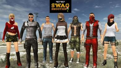 Swag Shooter 2 : Christmas Survival Shooting Games截图2