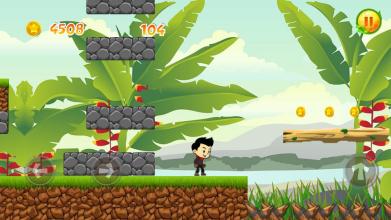 Hero's Jungle Adventures截图2