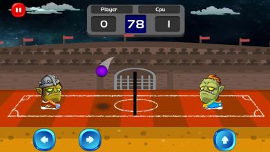 Orc Soccer Head  free get back截图2