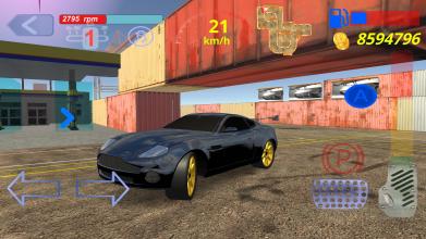 Fast And Drift ASTON截图4