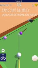 Explosive Billiard  Extreme Arcade PRO截图5