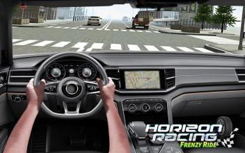 Horizon Racing : Frenzy Ride截图4