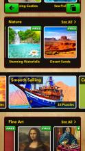 Puzzlio  Magic Jigsaw Puzzles  Game截图4