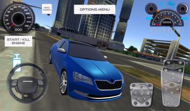 Superb Driving Drift Simulator截图3