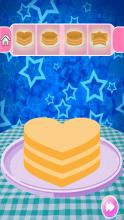 Cake Decoration Game截图1