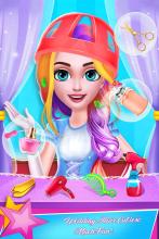 Long Hairs Bride Wedding Planner  Girls Game截图3