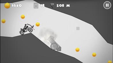 Stickman Road Draw Racing截图1