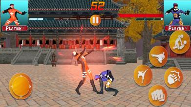 Kung Fu Street Fighting Championship截图2